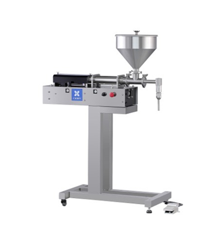 Pneumatic Automatic Bottle Filling Machine Liquid Paste Filling Machine