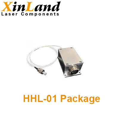 445nm 105um UV Mini Laser Diode Multi Mode FC Connector For Laser Diode Module