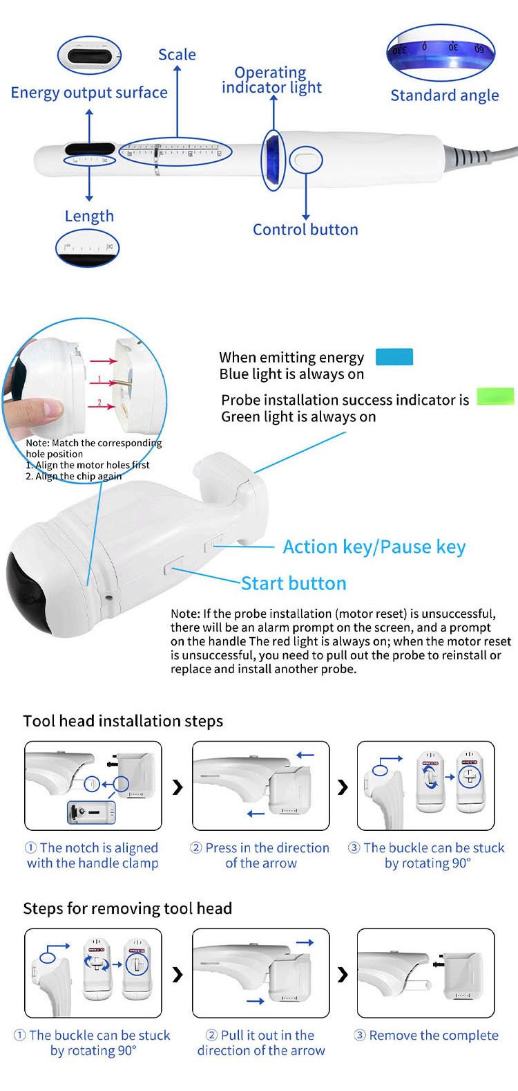 Portable MINI 4D HIFU Machine For Vagina Tighten And Face Lifting Hifu Corporal Y Facial