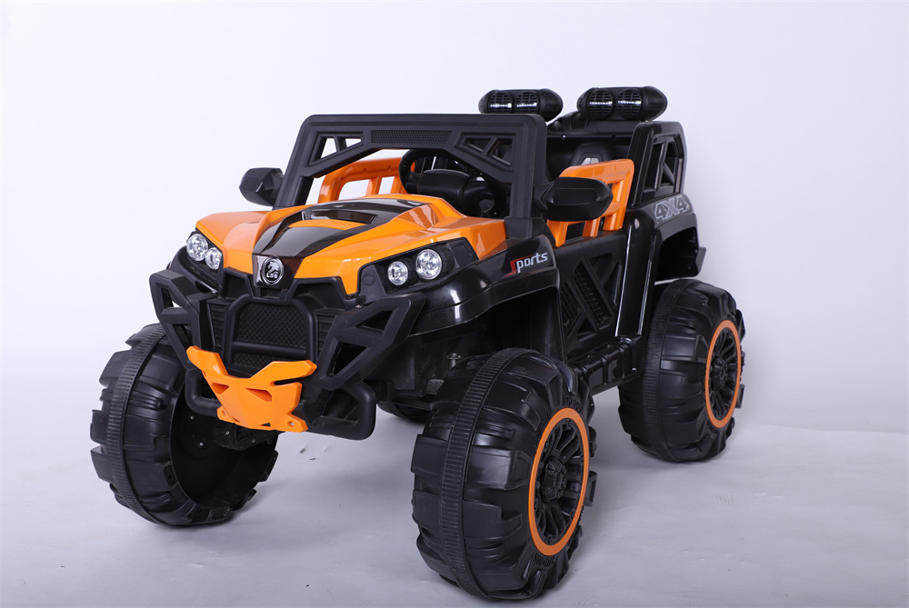 12v 2 seater utv Four-wheel drive multifunction electric ride on cars for kids Competitive