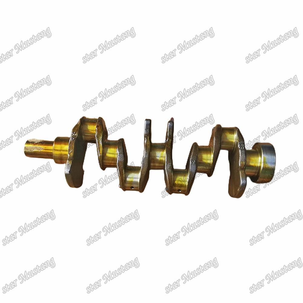 Crankshaft 4D94LE YM129902-21050 For Yanmar Diesel Engine Repair Parts