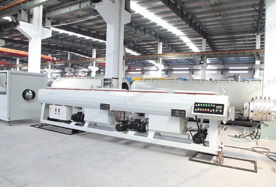 65mm Plastic Twin Screw Extruder PVC UPVC CPVC Pipe Production Line With Customized