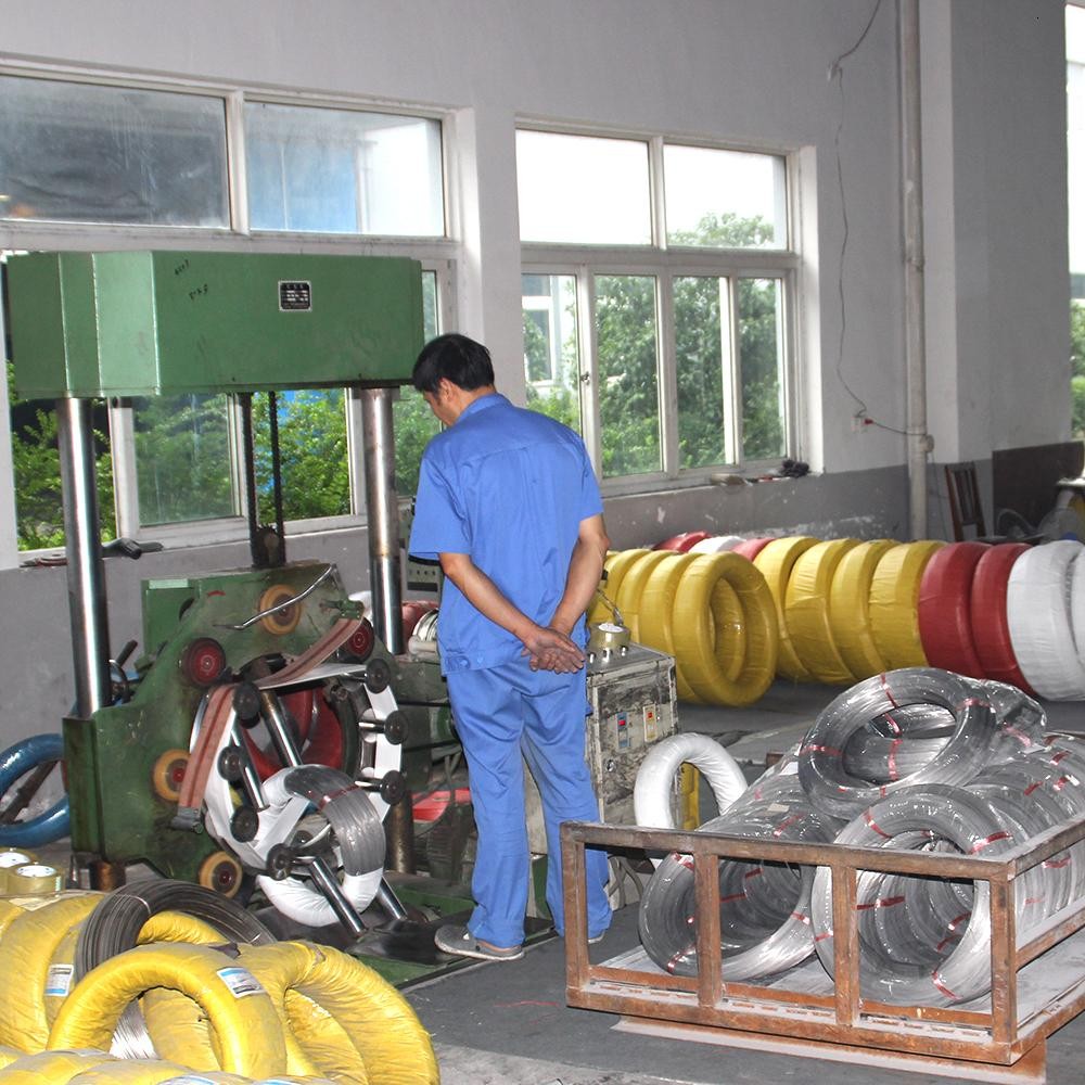 0.15mm-12mm Colored Stainless Steel Wire For Decoration