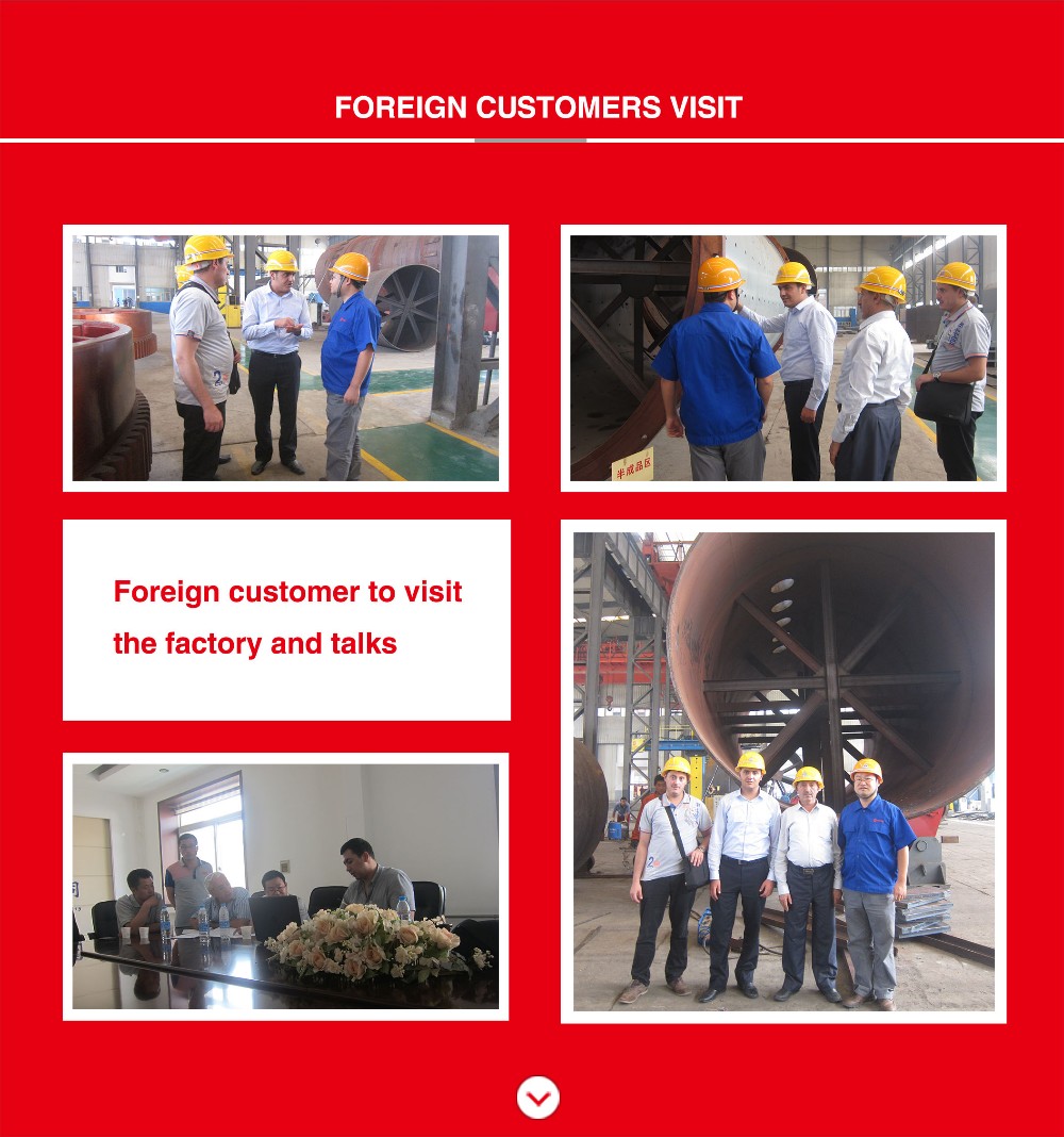 Cement Rotary Kiln And Activated Carbon Rotary Kiln For Sale