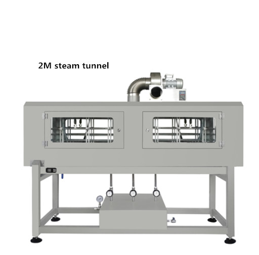 Glass/Metal/Plastic Bottle Material Shrink Wrapping Machinery for Metal Packaging Solutions