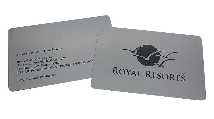 PVC RFID Smart Card 13.56Mhz Loyalty Plastic Cards For Office Attendence