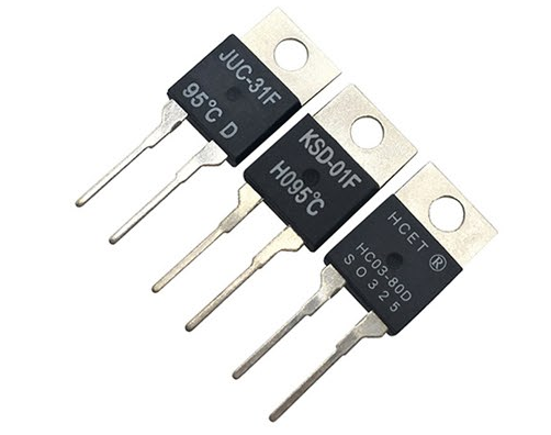 HCET Series Thermal Protection Switch