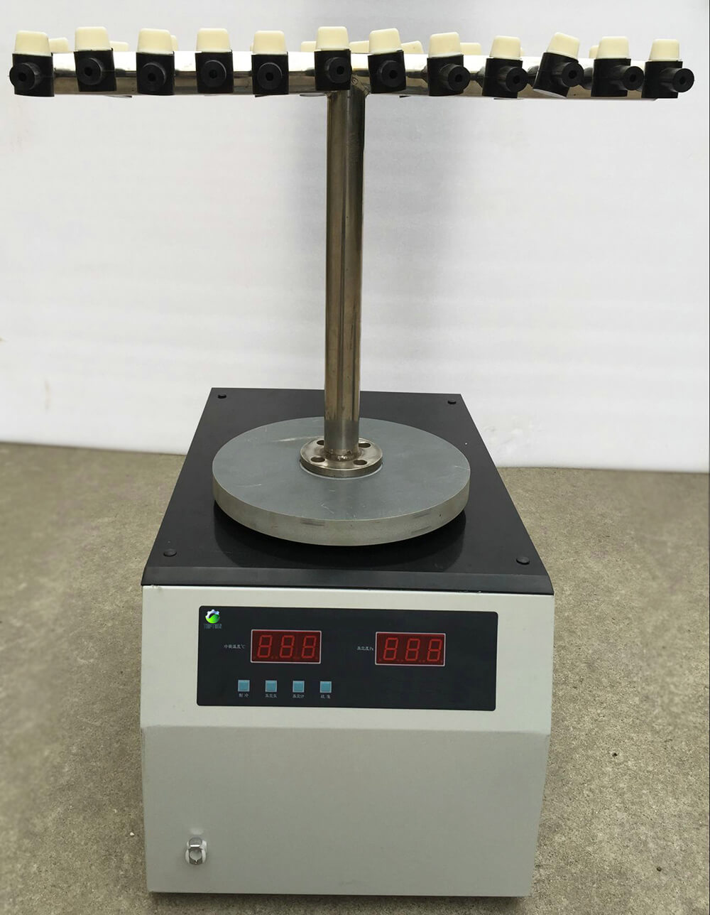 FD-10E vacuum freeze dryer