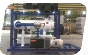 Kcd Series of Electronic Measurement of Vacuum Pressure Casting Plant