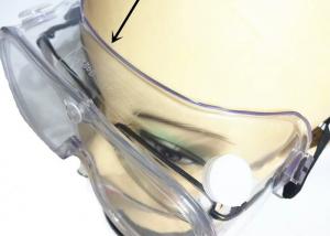 China Adult Anti Mist Safety Goggles , Fog Proof Safety Glasses Ventilation Design on sale