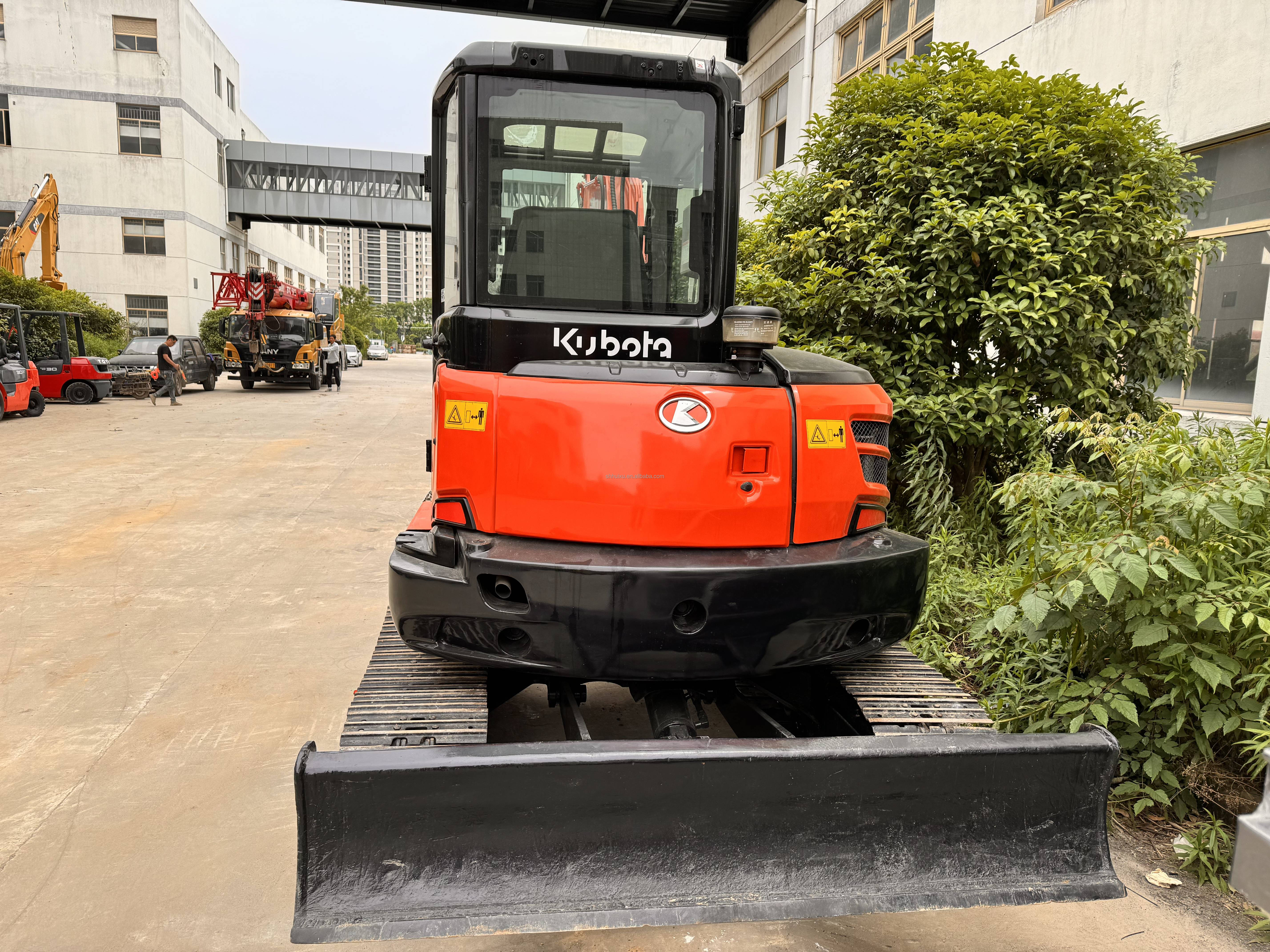 Full Series Kubota165 Japan brand used excavator Kubota 165 crawler Excavator kubota165 Reasonably Priced