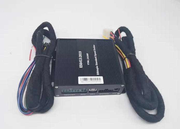 APP Fuel Monitoring Speed Governor GPS Tracking System Flame Proof Insulation Tape