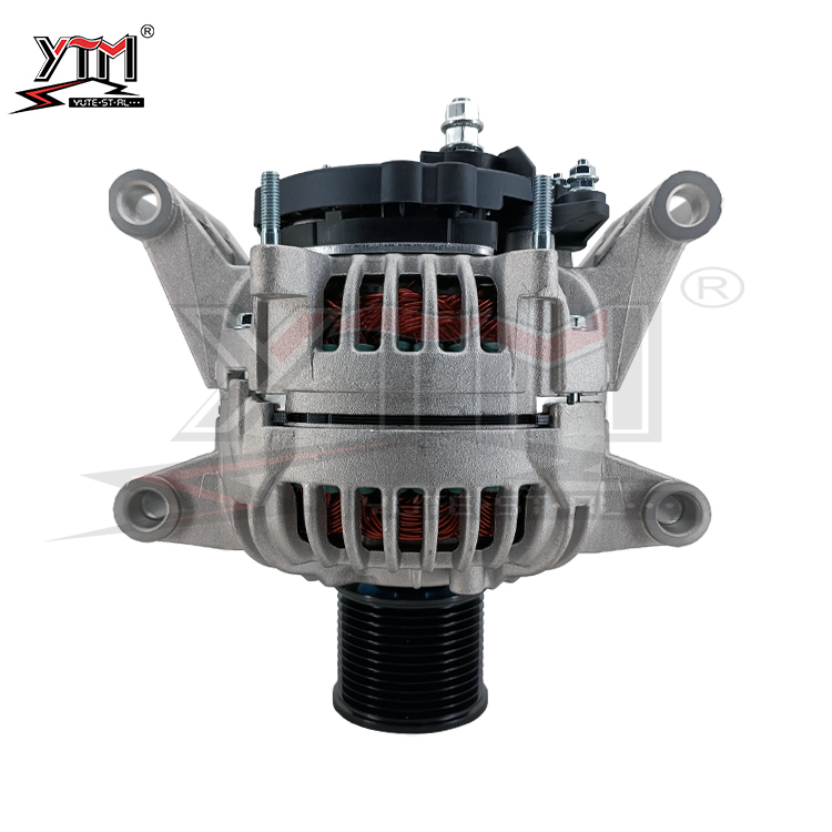 Alternator 24V 150A 12PK For CAT 330D2GC C6.6 C7.1 0124655099 3524700