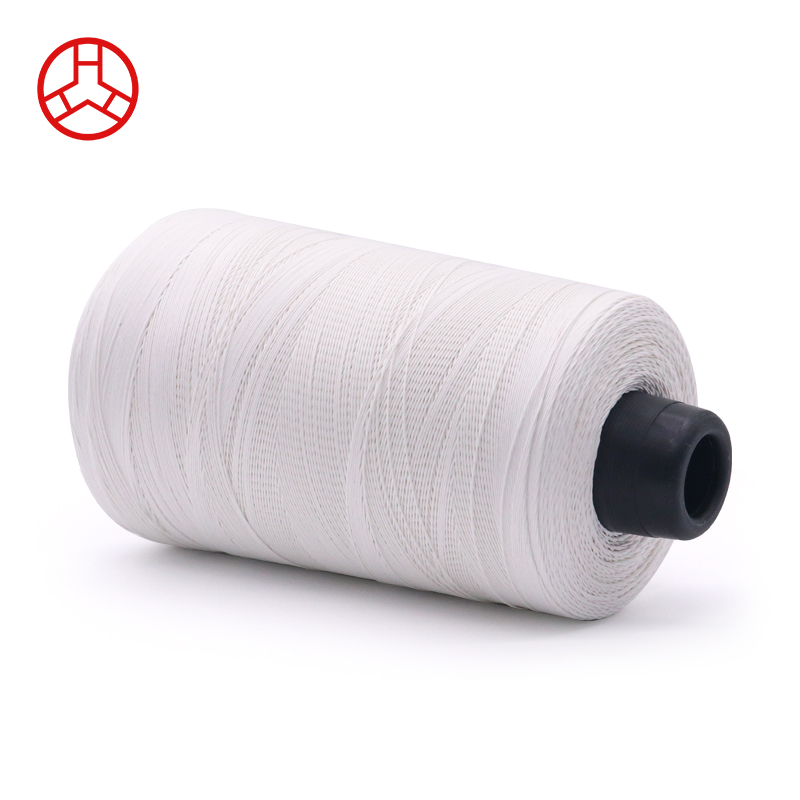 Dyed 100% Cotton Thread For Kite Flying High Tenacity 240 Colors