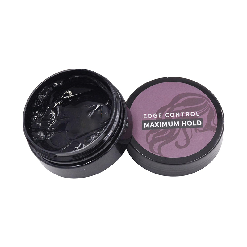 Private Label Organic Hair Styling Wax Strong Hold and Texturizing from GMPC Vendor