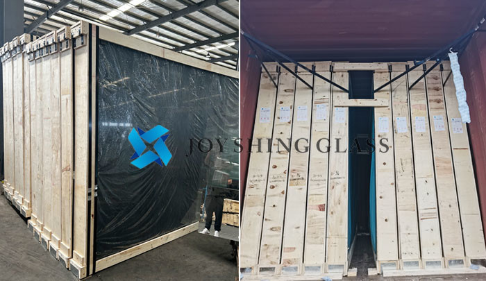 Euro Grey Reflective Glass 5mm 6mm Light Grey Reflective Float Glass