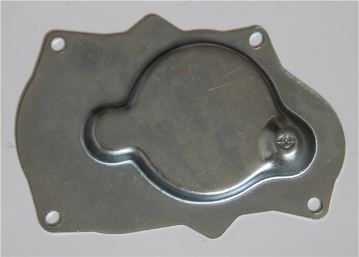 High Accurate Metal Fabrication Parts With Welding Stamping Process Lightweight