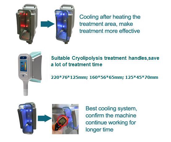 2019 Nubway portable cryolipolysis fat freeze slimming machine/cryolipolysis slimming machine