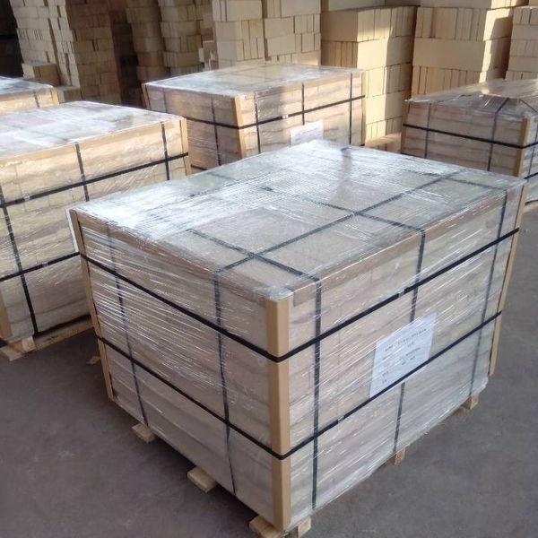 High Slag Resistance Refractory Corundum Brick for Gasifier Furnace 90% Al2O3 Content