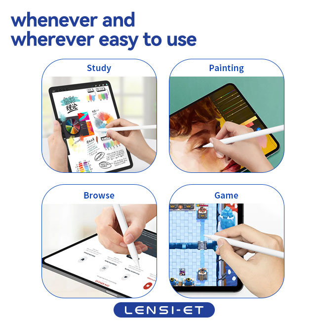 Palm Rejection Laptop Screen Touch Pen Write Drawing Capacitive Touchscreen Pen