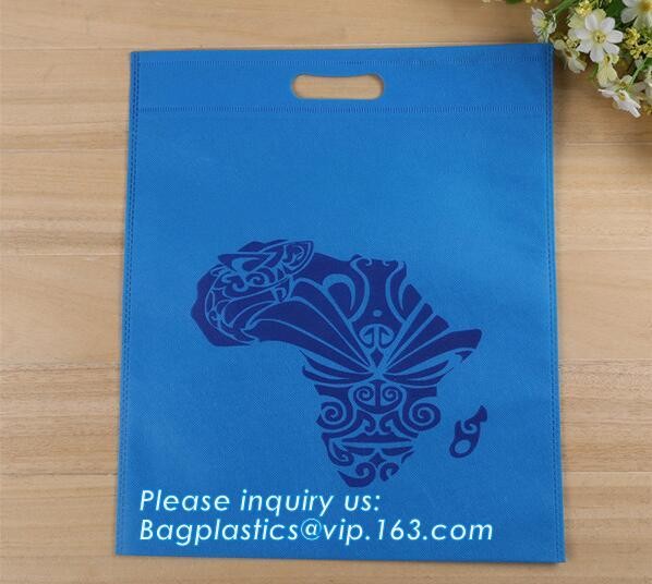 High quality promotion shopping bag printing logo recycle foldable gift non woven bag, logo printed reusable cheap shopp