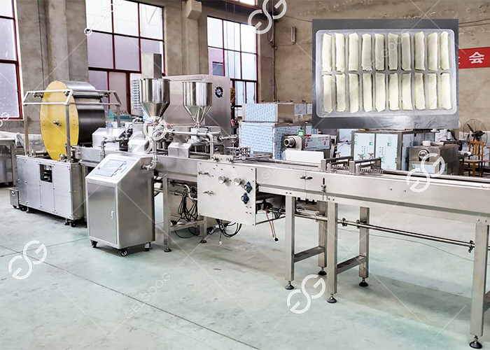 Cigar Roll Making Machine Manufacturer
