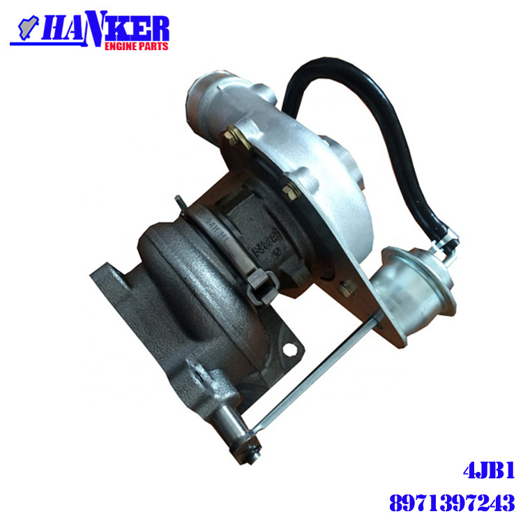 Manufacturer Wholesale 4JB1T Turbocharger Turbo RHF4H 8971397243 For Isuzu VF420014