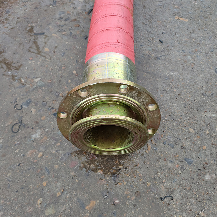 Flexible Armored Hose Flex Hydraulic Armoured Gas Hose