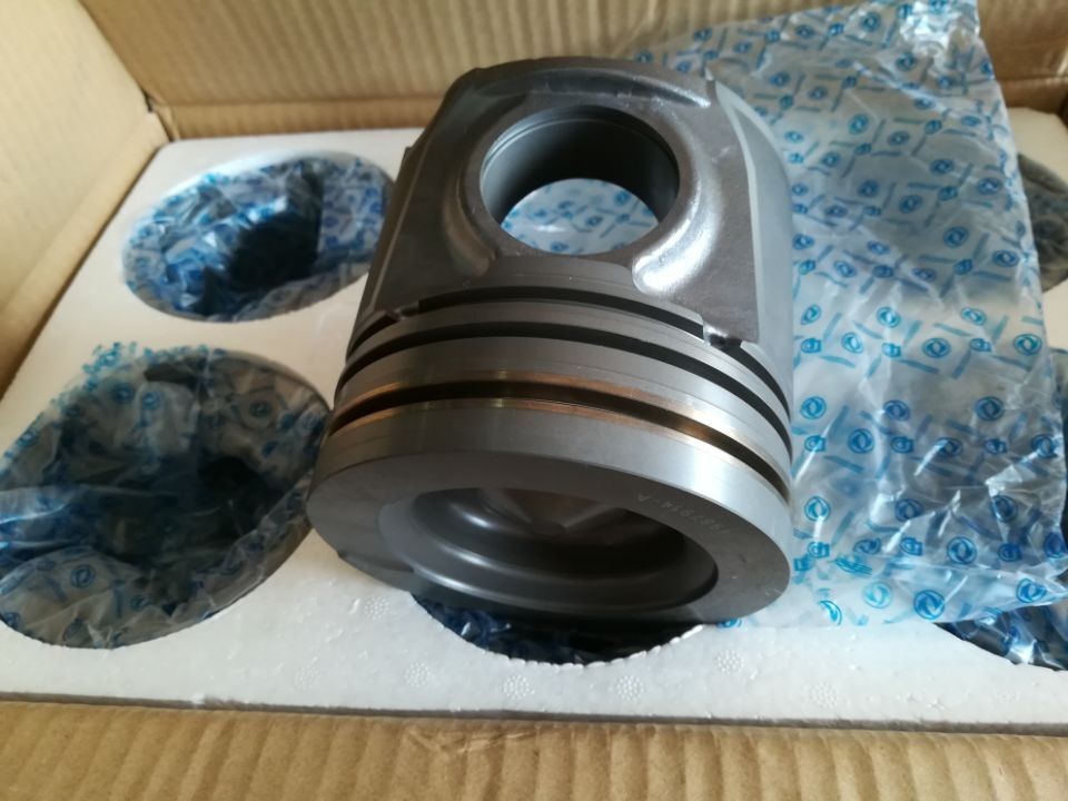Genuine 6L Diesel Engine Piston Spare Parts C5302254 C4987914 For Wheel Loader