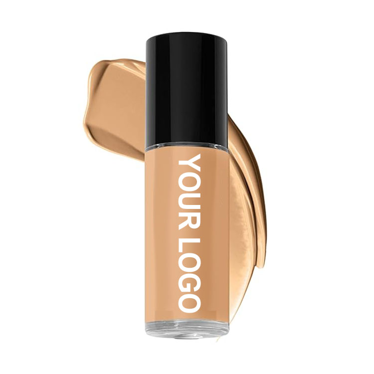 High Quality Long Lasting Matte Waterproof Makeup Foundation Liquid Full Coverage Fair Skin Tones Beauty Name Loose Powder Type