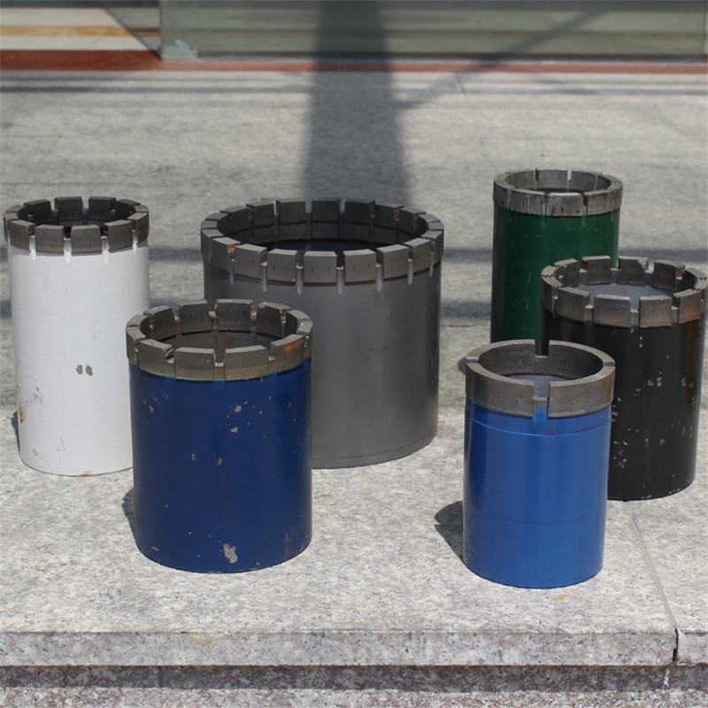 Surface Set Diamond Core Drill Bit T2-56 T2-66 T2-76 T2-86 T2-101