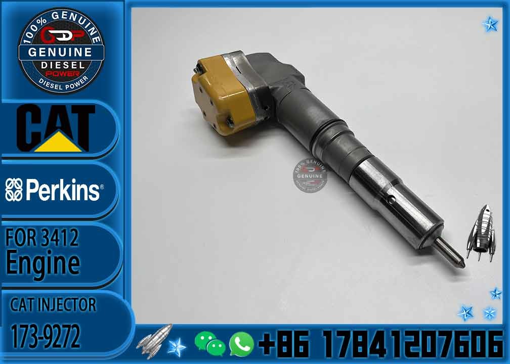 engine fuel injector 174-7527 20R-0760 173-9272 232-1173 204-2467 232-1167 173-4059 10R1262
