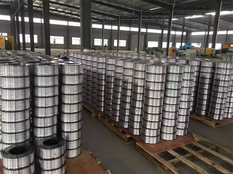 Aluminum Welding Wire 99.7%  Metallizing Wire