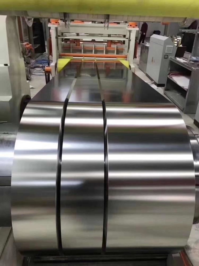 No.1 Tisco Stainless Steel Coil 2