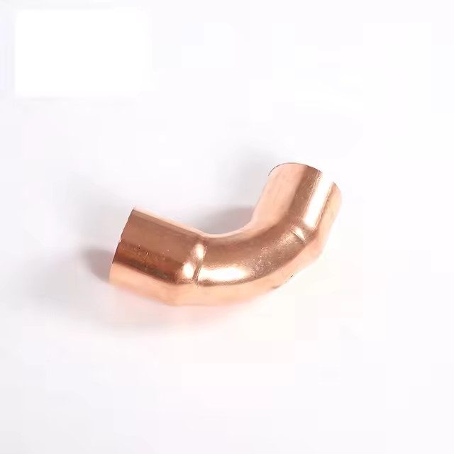 Forged Copper Nickel Elbow with Forging Processing Technology