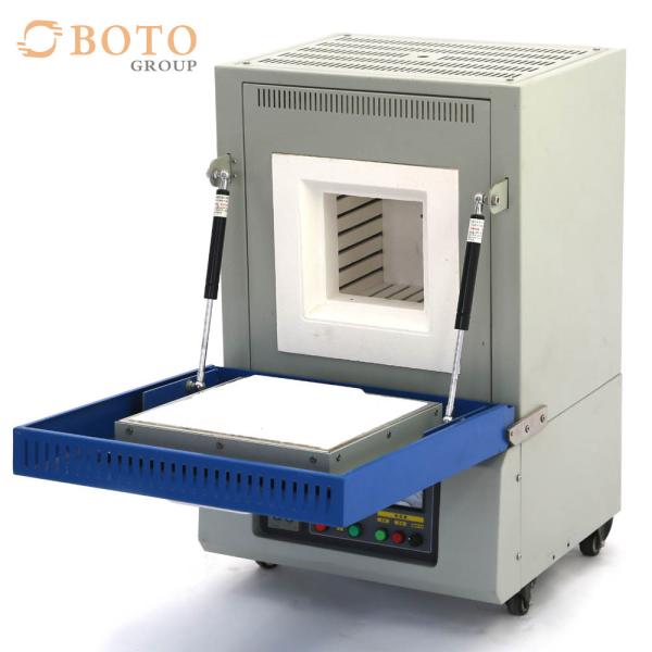 20L 1700C Degree High Temperature Muffle Furnace Vacuum Combustion Precise Temperature Control