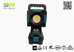 China Hybrid Makita 18V / 240V Portable COB LED Flood Tool Work Light on sale