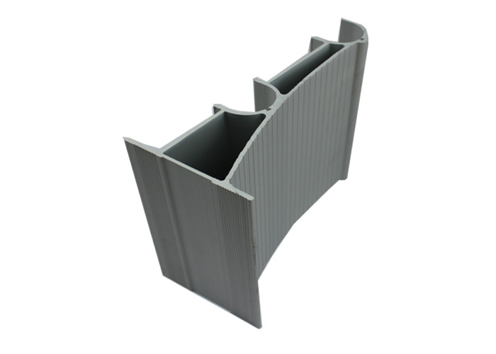 Metal Building Material Aluminium Kitchen Profile Corrosion Resistance For Industrial