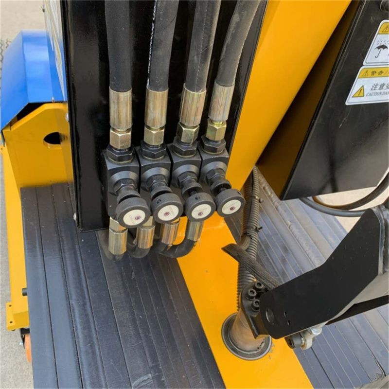 3.5 Meters Auto Electric Mobile Glass Vacuum Lifter Robot With Suction Cup