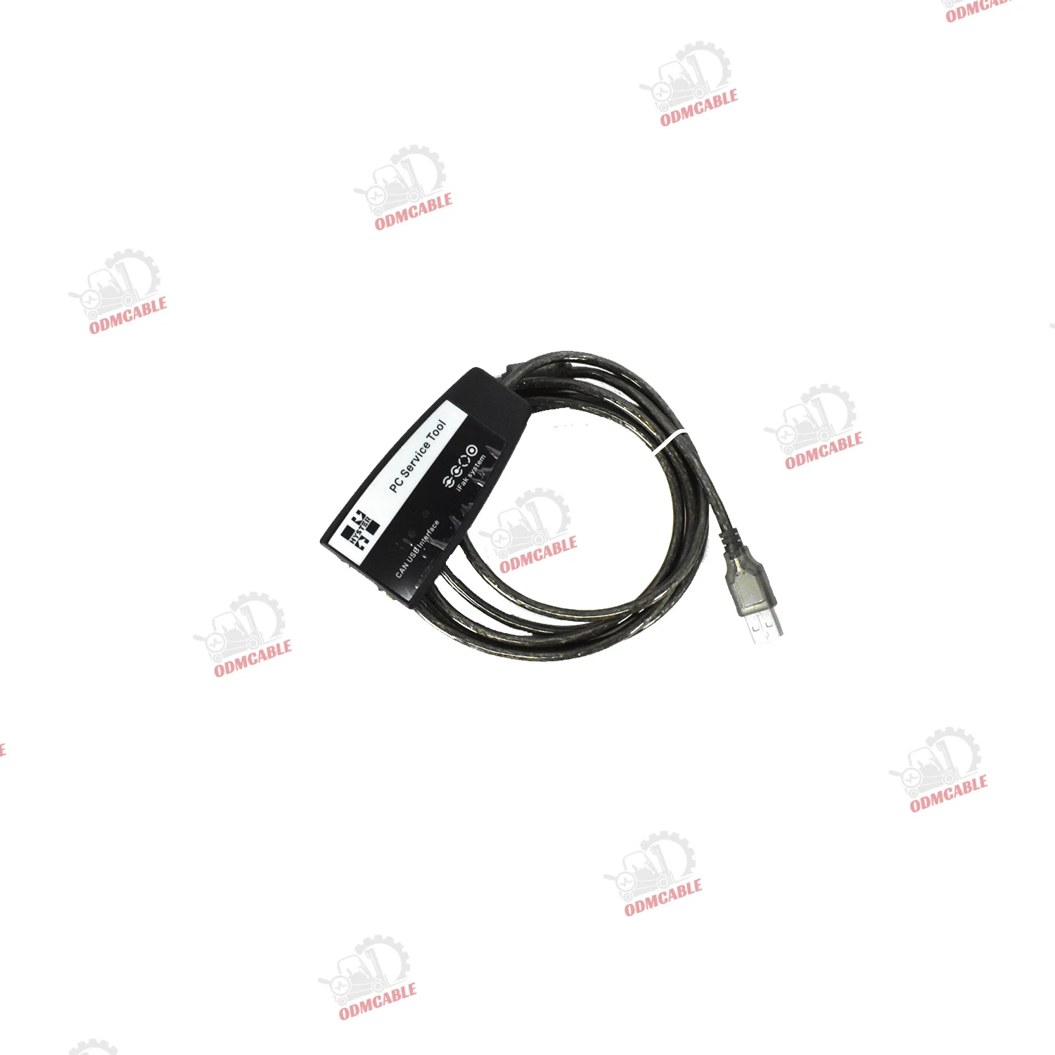 For Yale Hyster Pc Service Tool Ifak Can Usb Interface Diagnosis Tool For Hyster Yale Auto Forklift Truck Diagnosis+CF54