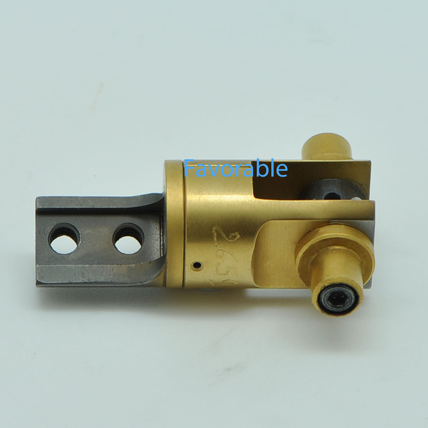 Compatible Swivel Square Blade Fixing + Axis 2 Especially Suitable For Lectra Vector 7000