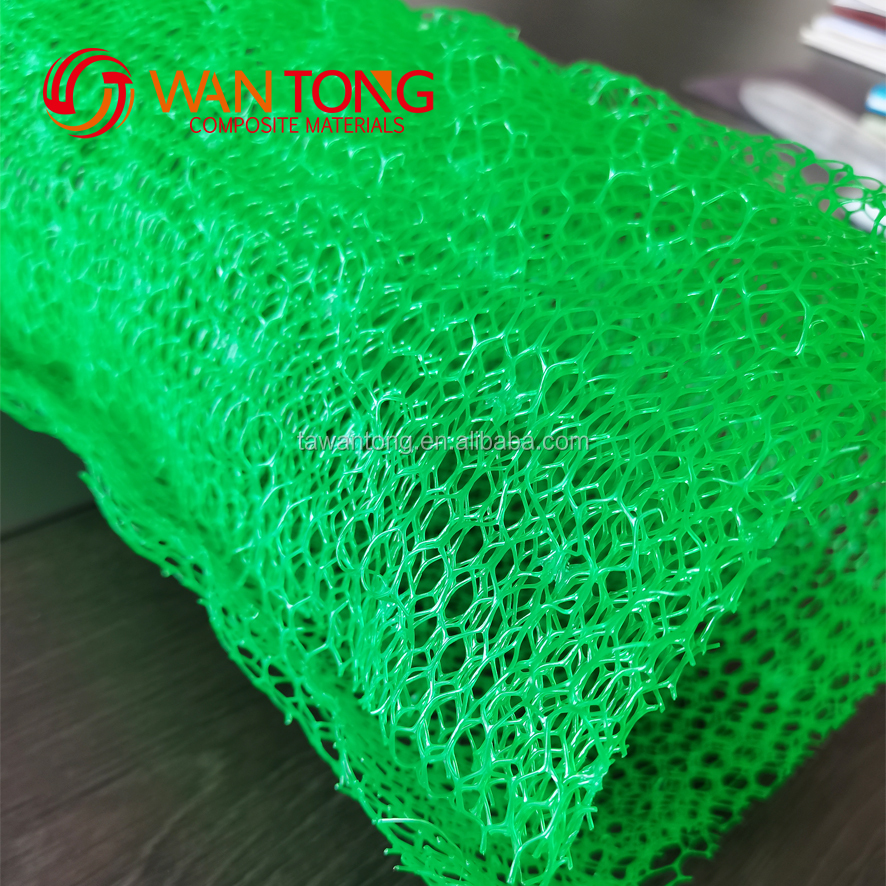 HDPE PP 3D Geomat The Ideal Product for Earthwork Protection and Ground Reinforcement