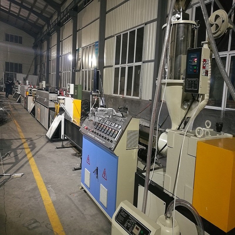 PP Strap Band Production Line For Advanced Production Technology