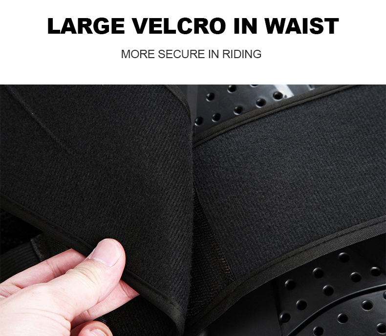 0.59 kg Lightweight Motorbike Riding Body Protective Jacket and Pant for S-4XL Sizes
