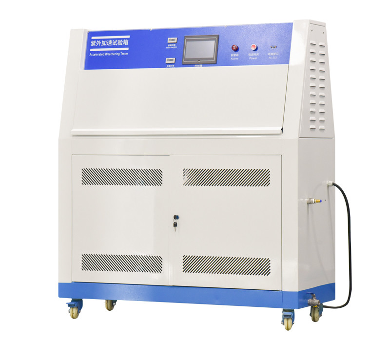 LIYI Ultraviolet Environmental Simulation Chamber UVB313 40W Lamps paint test