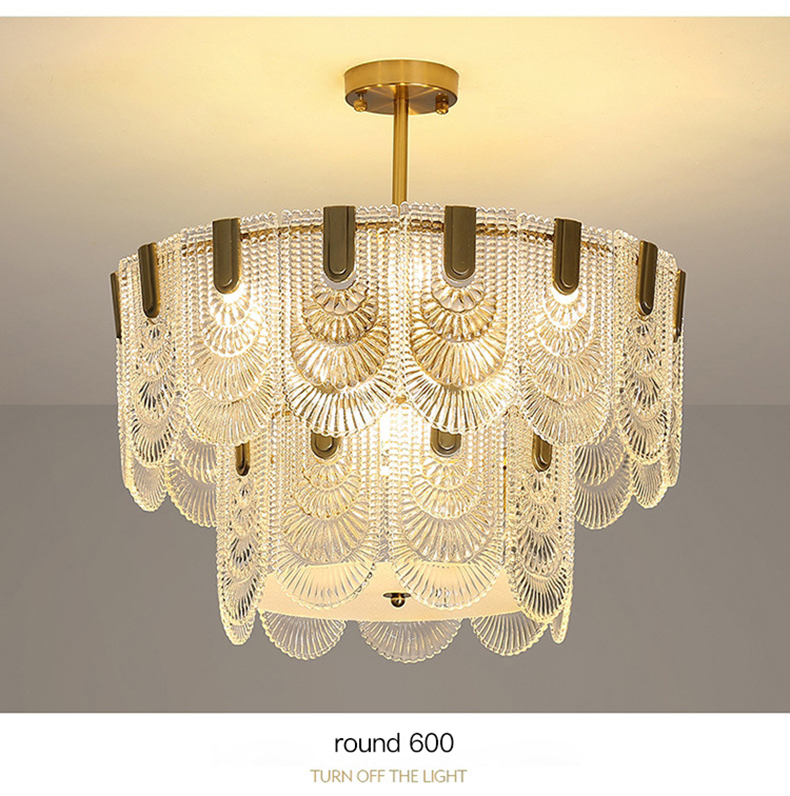 Modern Ceiling Light For Foyer Living Room Decor Children's Bedroom Kitchen Apartment flower Chandelier lamp(WH-CY-249)