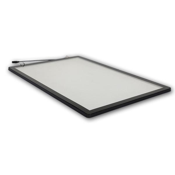 Suction Cup Magnetic Light Box / Advertising LED Poster Display Sign Low Power