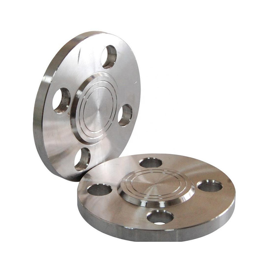 B16.5 ANSI Blind Flange Class 150 ISO9001-2008 Certificate