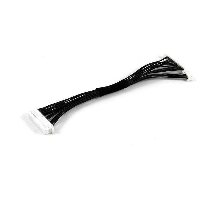 2.0mm pitch customized wire harness machine UL cable assemblies