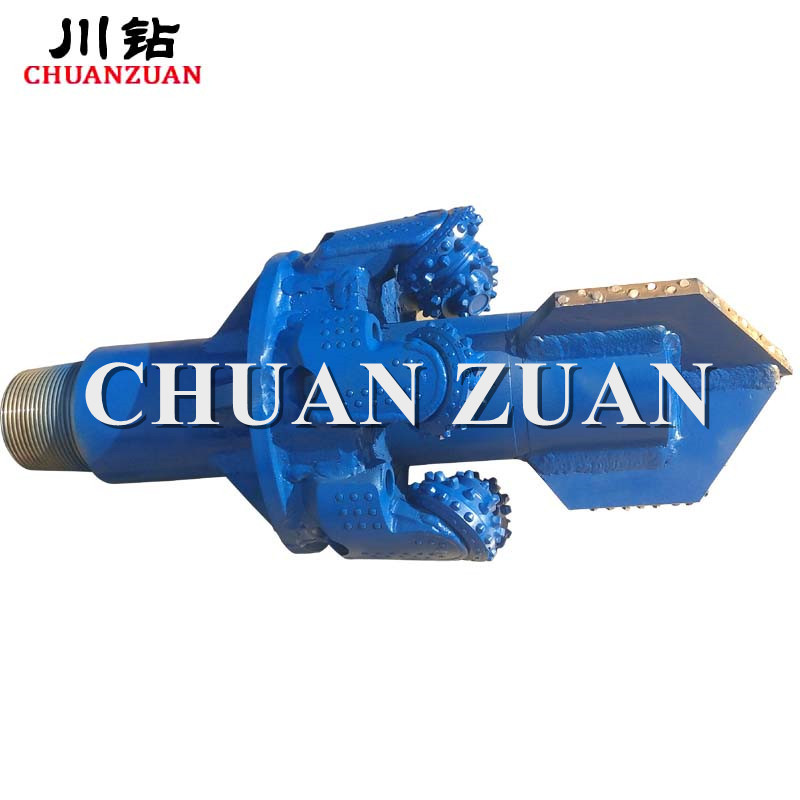 450MM HDD Hole Opener Bit IADC 637 Tricone Reamer Bit For Directional Drilling